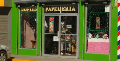 Papelería Casa Blanca