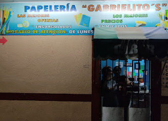 Papeleria Gabrielito&apos;s