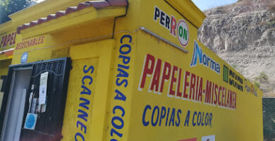 Papelería Masco