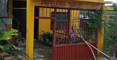 Papelería Shalom