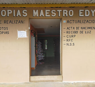 Papeleria Maestro Edy