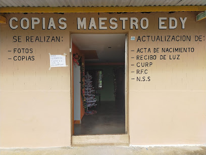 Papeleria Maestro Edy