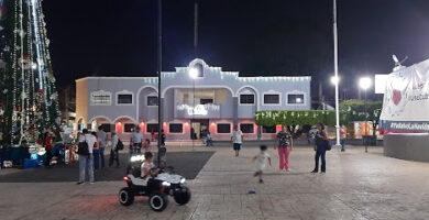 Gobierno Municipal Huixtla