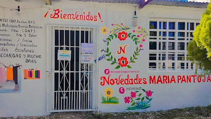 Novedades Maria Pantoja