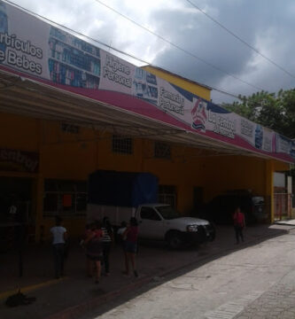 Central del Mercado