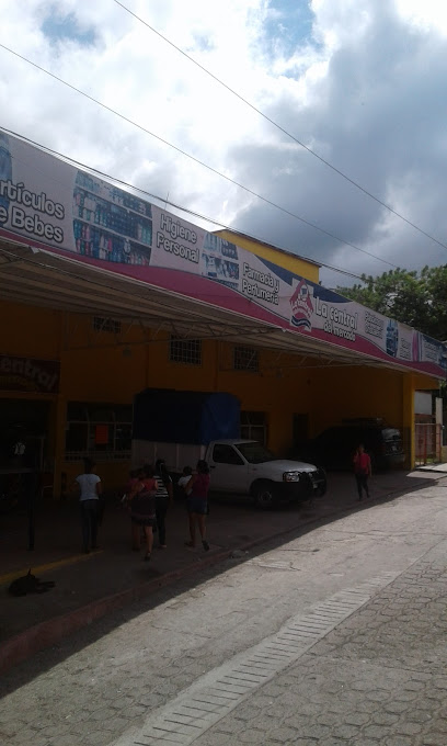 Central del Mercado