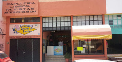 Proveedora Cultural de Comitán