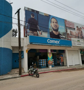 Tienda Comex Calvillo