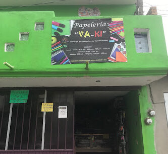 Papelería Va-Ki