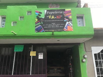 Papelería Va-Ki