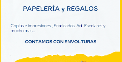 Papelería y Regalos Adanesne