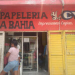 La bahía (balboa)