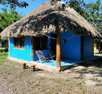 Cabañas Calakmul