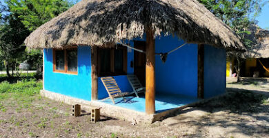 Cabañas Calakmul