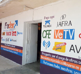 PAPELERIA Y CIBER FADAR