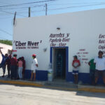 CIBER RIVER