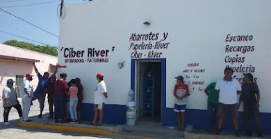 CIBER RIVER