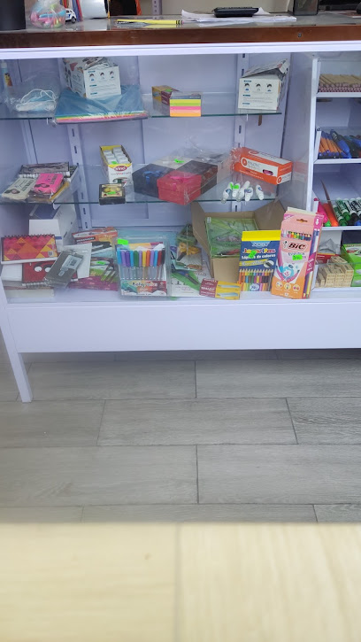 Papelería las palmas