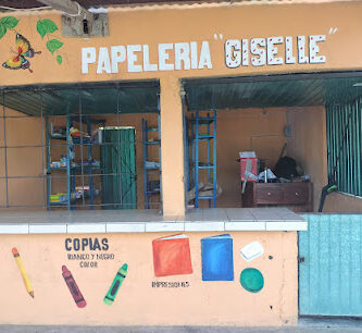PAPELERIA GISELLE