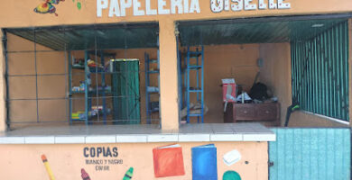 PAPELERIA GISELLE