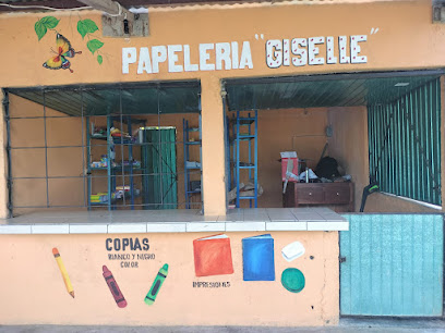 PAPELERIA GISELLE