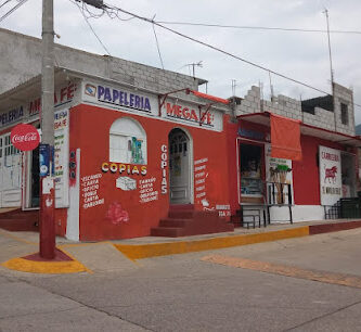 Papeleria y Abarrotes Mega Fe
