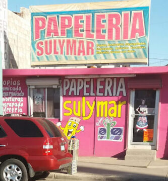 Papelería Sulymar