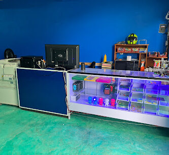 Cyber Café Android