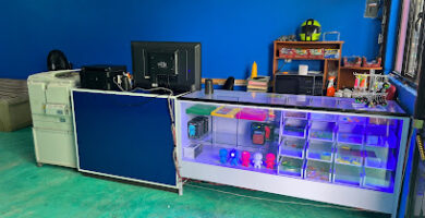 Cyber Café Android