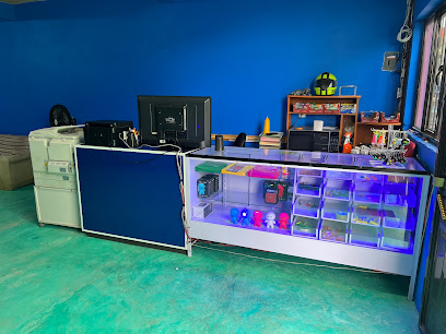 Cyber Café Android
