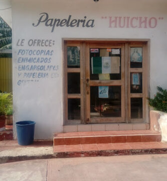 Papeleria "HUICHO"