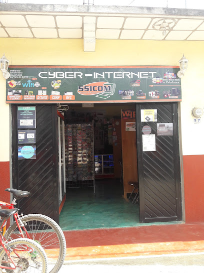 CIBER SSICOM & PAPELERIA DIAZ