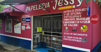 Papeleria Jessy