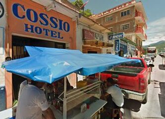 Cossio Hotel