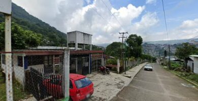Colegio de Bachilleres de Chiapas. Plantel 14 Tila