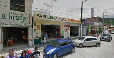 Papelería abcdario