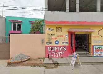 Papeleria Acuario