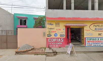 Papeleria Acuario