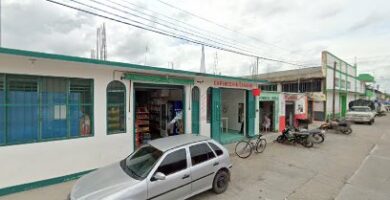Comercial Jiquipilas