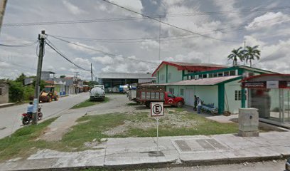 Correos de México / Acacoyagua