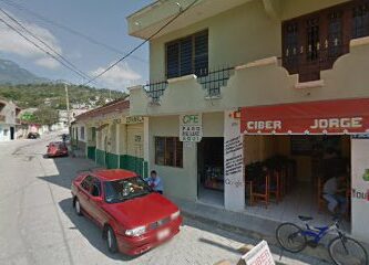 Oficinas CFE