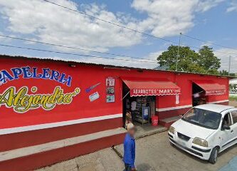 Papeleria "Alejandra"