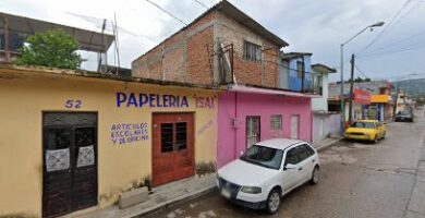 Papelería Isai