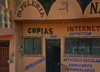 Papeleria Nari