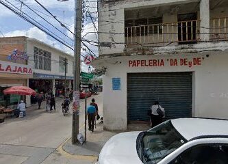 Papeleria &apos;Da De Y De&apos;