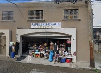 Papeleria Y Regalos Letty&apos;s