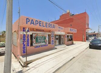 Papeleria cangrejos