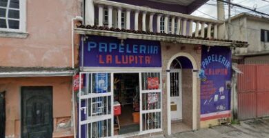 Papelería La Lupita