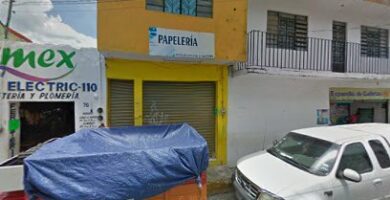 PAPELERÍA La Capilla