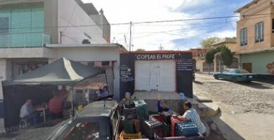 Impresos Y Copias "El Profe"